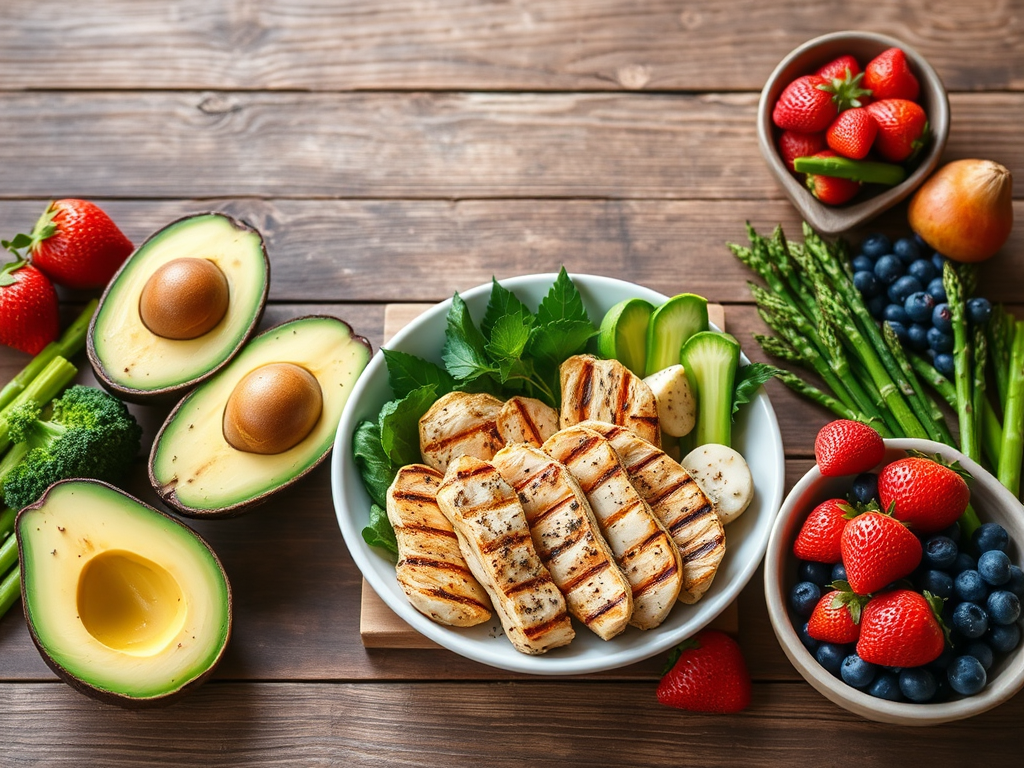 The Ultimate Guide to Low-Carb Diets: A Path to Weight Loss and Better&nbsp;Health