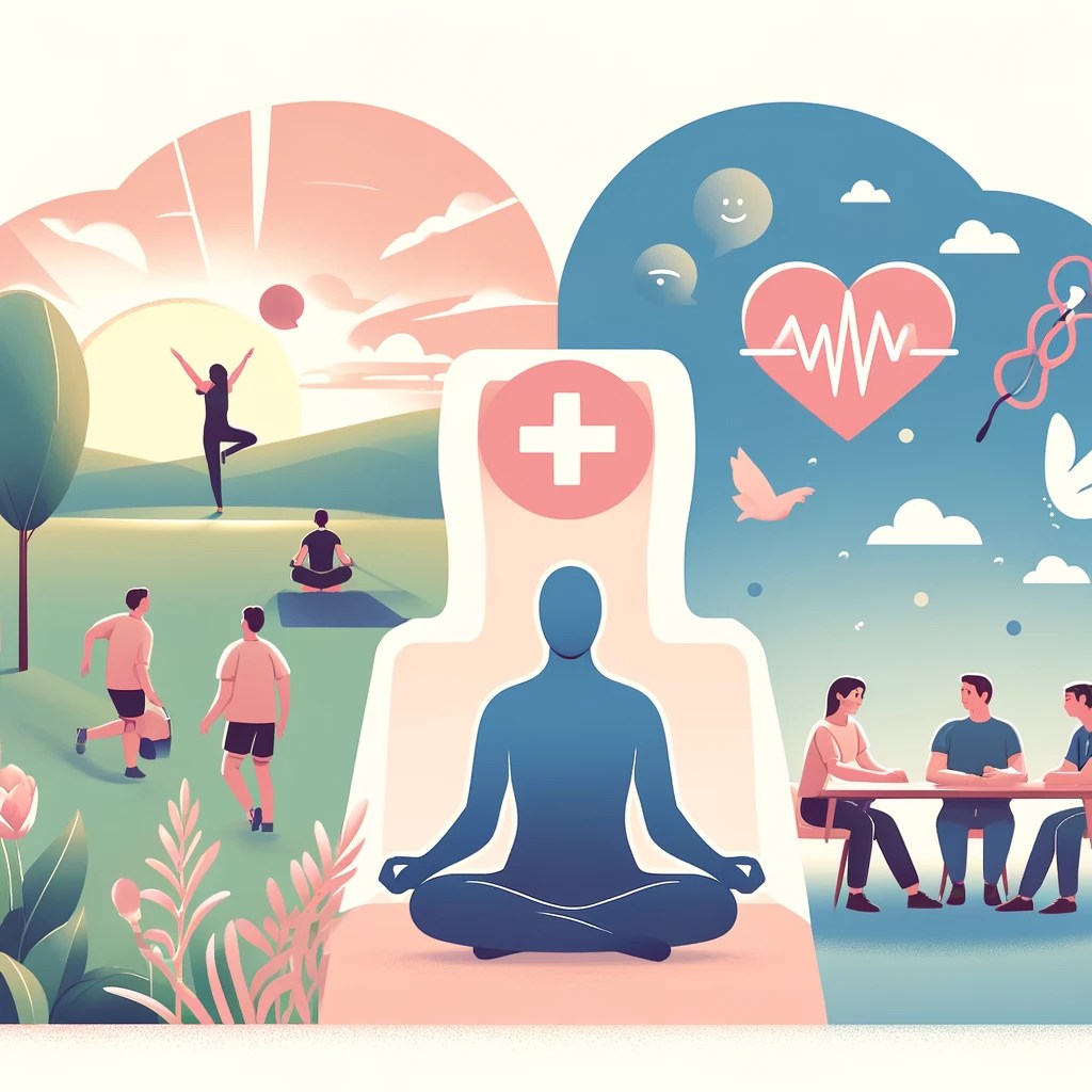 You Are Not Alone: It’s Time to Take Care of Your Mental&nbsp;Well-Being
