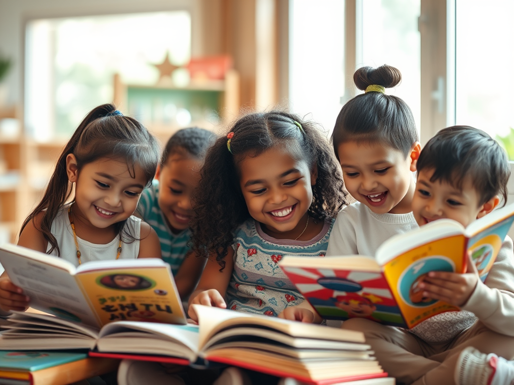 “The benefits of bilingual education at an early age”