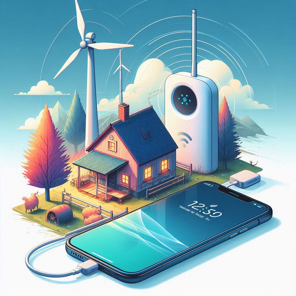 A stable, high-speed internet connection and a mobile hotspot for backup