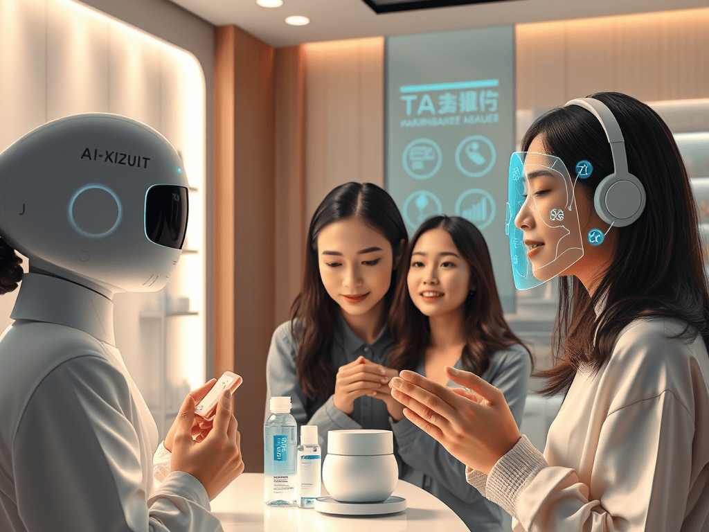 K-Beauty Meets AI: How Beauty Tech Is Opening a New&nbsp;Era
