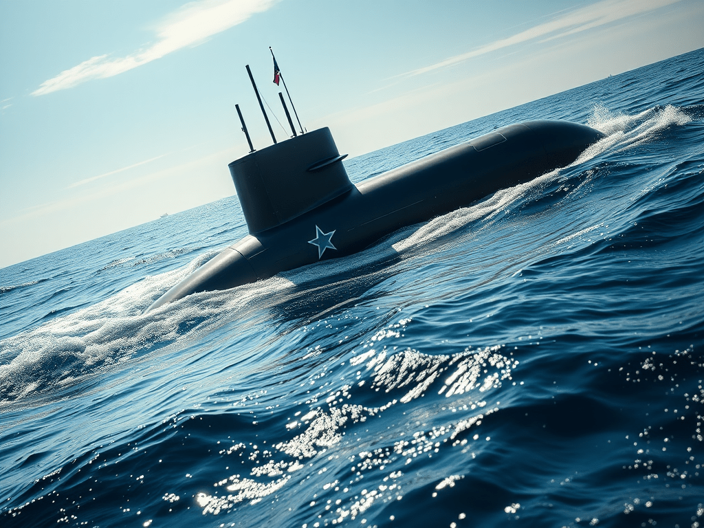 🌊 Is the AUKUS Nuclear Submarine Plan Sinking? A Test of Trust in the US-UK-Australia&nbsp;Alliance