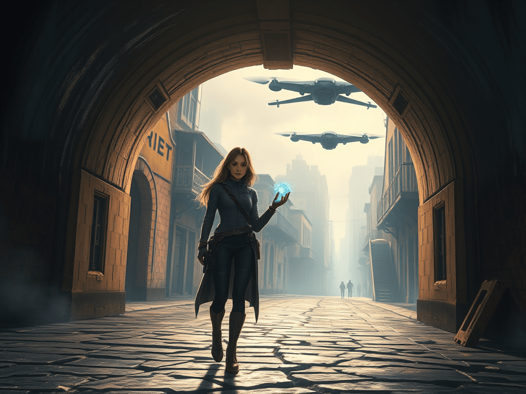 The Silent Rapture&nbsp;4