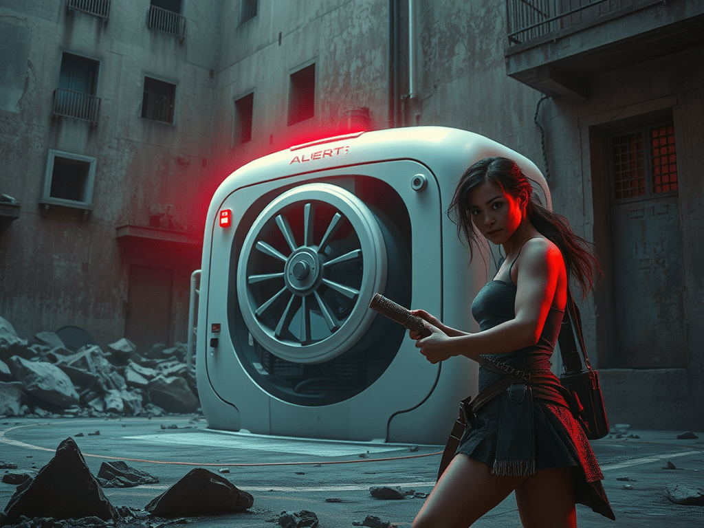 The Silent Rapture&nbsp;5