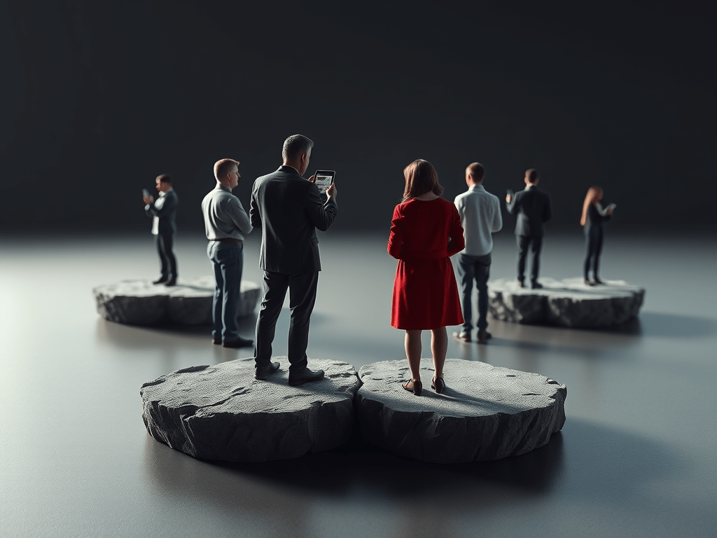 Why Can’t We Understand Each Other?