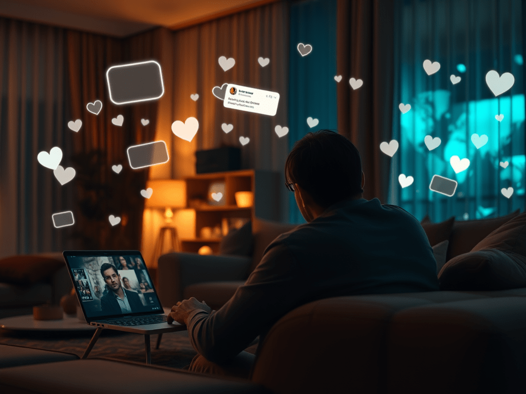 Modern Entertainment: Mirrors of Emotion and&nbsp;Society