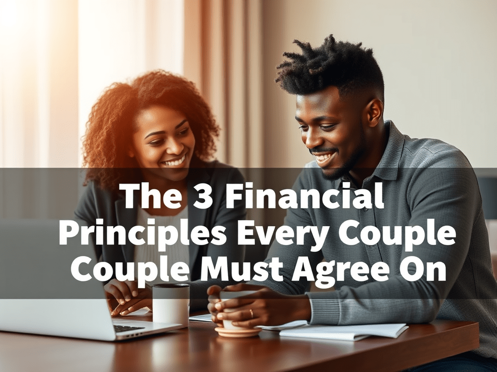 💰 The 3 Financial Principles Every Couple Must Agree&nbsp;On